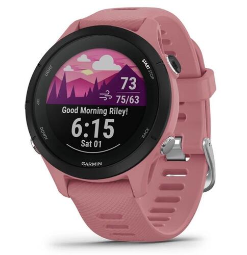 Купить Спортивные часы Garmin Forerunner 255S  5407838. Характеристики, отзывы и цены в Донецке