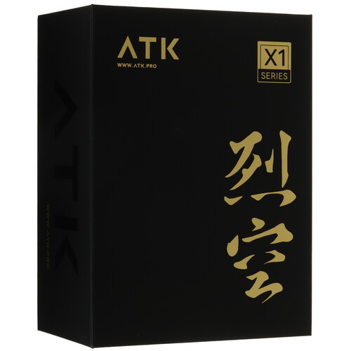 Купить Мышь беспроводная/проводная ATK Blazing Sky X1 Ultra  5617674. Характеристики, отзывы и цены в Донецке