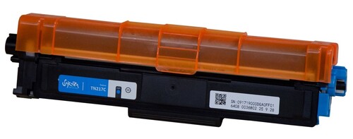 Купить Картридж лазерный SAKURA TN217C голубой  5363626. Характеристики, отзывы и цены в Донецке