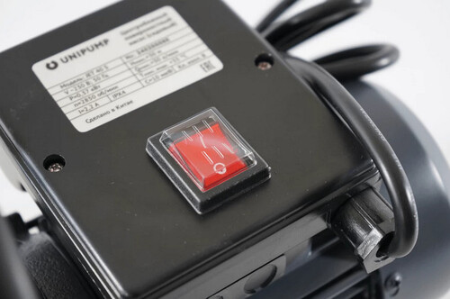 Купить Поверхностный насос Unipump JET 40 S  9097127. Характеристики, отзывы и цены в Донецке