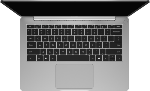 Купить 14" Ноутбук Tecno Megabook S14MM серый  5636433. Характеристики, отзывы и цены в Донецке
