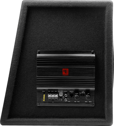 Купить Автосабвуфер активный Ural ЧЕ ГЕВАРА  9206223. Характеристики, отзывы и цены в Донецке