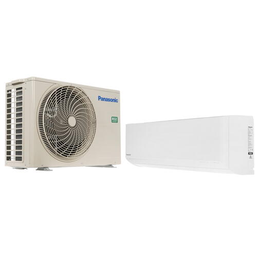 Купить Кондиционер настенный сплит-система Panasonic CS-Z25XKEW/CU-Z25XKE белый  9986643. Характеристики, отзывы и цены в Донецке