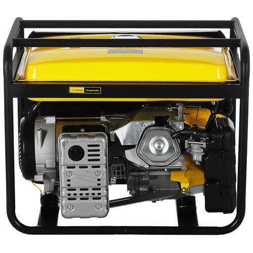 Купить Электрогенератор   бензиновый Champion GG6500-3  5370310. Характеристики, отзывы и цены в Донецке