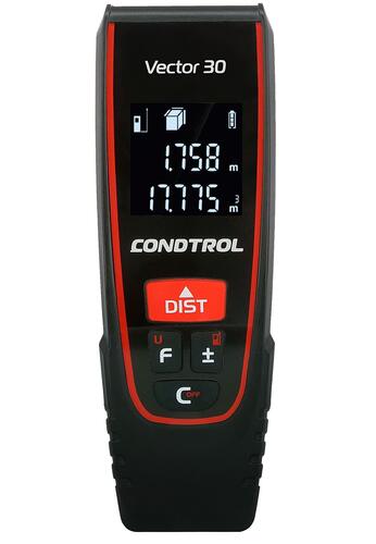 Купить Лазерный дальномер Condtrol Vector 30  1393814. Характеристики, отзывы и цены в Донецке