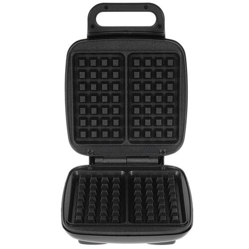 Купить Вафельница BRAYER BR 2301 серебристый  5346886. Характеристики, отзывы и цены в Донецке