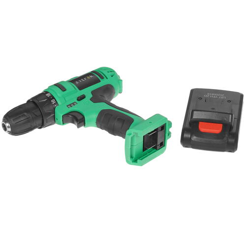Купить Дрель-шуруповерт Zitrek Greenpower 20-Li 063-4076  5304364. Характеристики, отзывы и цены в Донецке