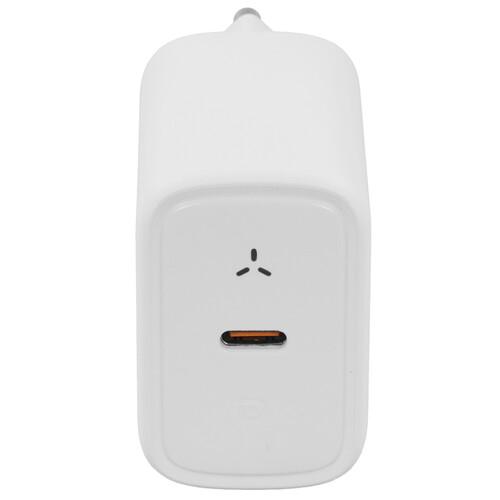 Купить Сетевое зарядное устройство VOLTME Revo 67 Mini белый  9211004. Характеристики, отзывы и цены в Донецке