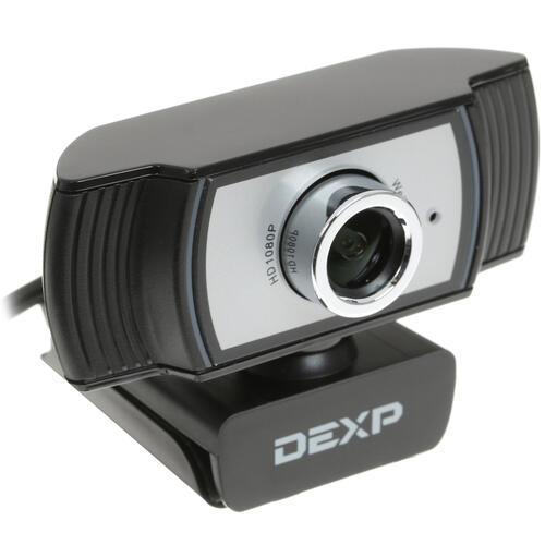 Купить Веб-камера DEXP Chat M100R1  1391132. Характеристики, отзывы и цены в Донецке
