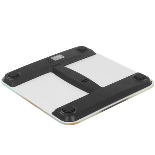 Купить Весы Hyundai H-BS03680 голубой  9211797. Характеристики, отзывы и цены в Донецке