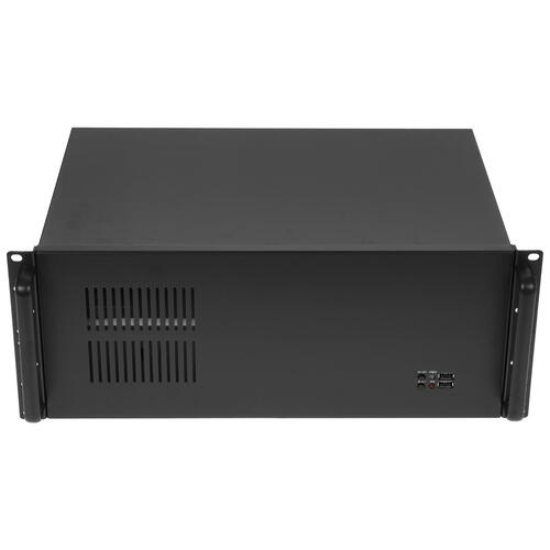 Купить Серверный корпус ExeGate 4U300-08  1667833. Характеристики, отзывы и цены в Донецке
