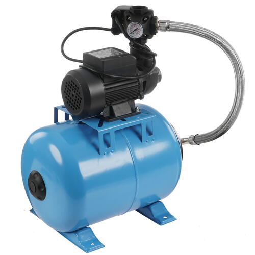 Купить Насосная станция Unipump AUTO QB 60  9977850. Характеристики, отзывы и цены в Донецке