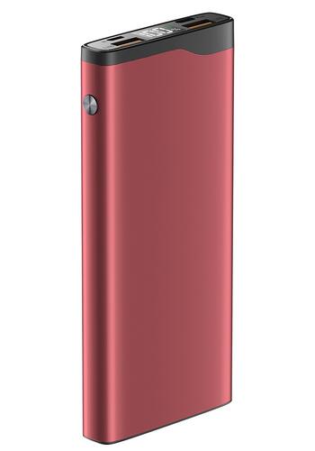 Купить Портативный аккумулятор Olmio QL-10 красный  4897121. Характеристики, отзывы и цены в Донецке