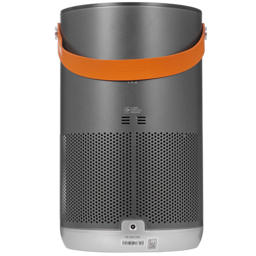 Купить Очиститель воздуха Smartmi Air Purifier P1 ZMKQJHQP11 серый  5335995. Характеристики, отзывы и цены в Донецке