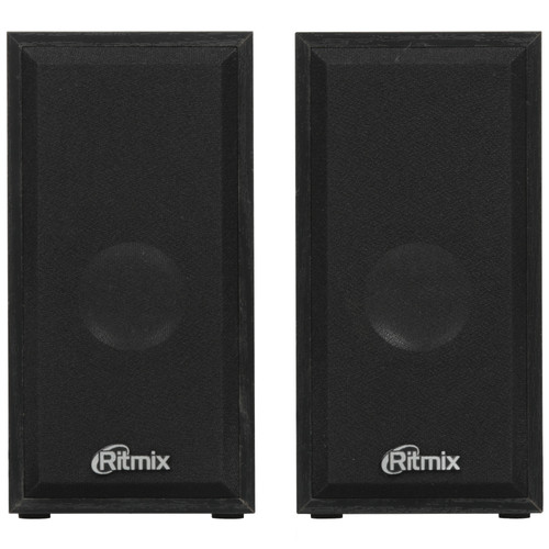 Купить Колонки Ritmix SP-3035W черный  9316025. Характеристики, отзывы и цены в Донецке