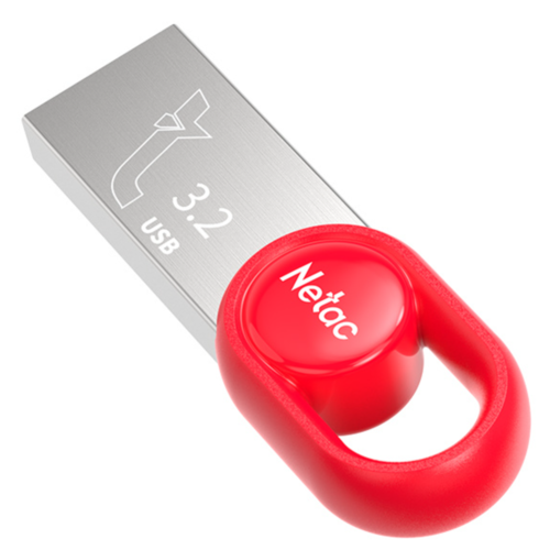 Купить Память USB Flash 128 ГБ Netac UM2 [NT03UM2N-128G-32RE]  9051206. Характеристики, отзывы и цены в Донецке