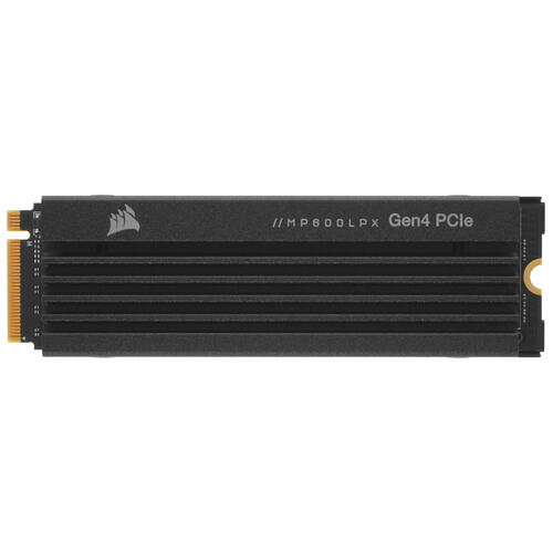 Купить 500 ГБ M.2 NVMe накопитель Corsair Force Series MP600 PRO LPX [CSSD-F0500GBMP600PLP]  5007444. Характеристики, отзывы и цены в Донецке