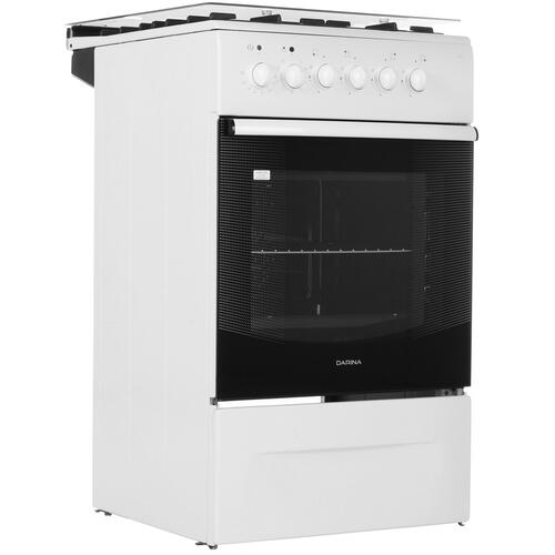 Купить Комбинированная плита DARINA 3311 W белый  1227564. Характеристики, отзывы и цены в Донецке