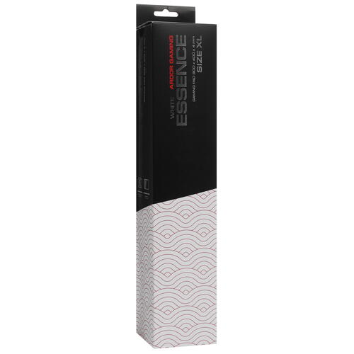 Купить Коврик ARDOR GAMING XL Essence White (XL) белый  5424216. Характеристики, отзывы и цены в Донецке