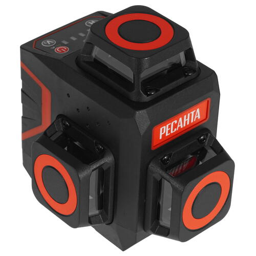 Купить Лазерный нивелир Ресанта ПЛ-3Х360ШС Green  9975971. Характеристики, отзывы и цены в Донецке