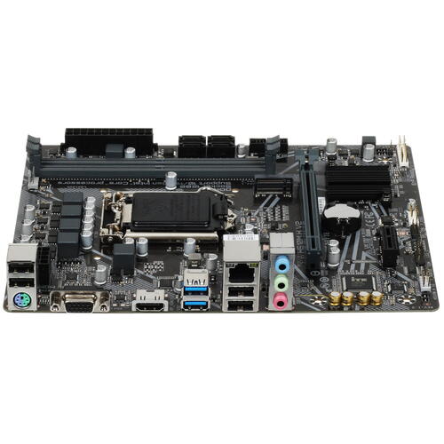 Купить Материнская плата GIGABYTE H510M H V2  5417124. Характеристики, отзывы и цены в Донецке