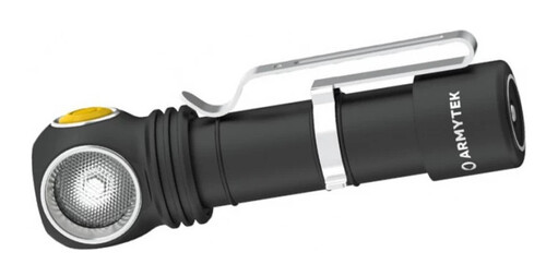 Купить Фонарь Armytek Wizard C2 Pro Max Magnet USB  9040798. Характеристики, отзывы и цены в Донецке