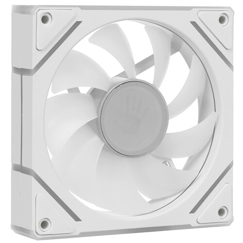 Купить Вентилятор Bloody BD-CF120ARGB2 [BD-CF120ARGB2-WH] белый  9244219. Характеристики, отзывы и цены в Донецке