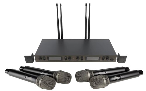 Купить Радиосистема Axelvox DX800FC  9310756. Характеристики, отзывы и цены в Донецке