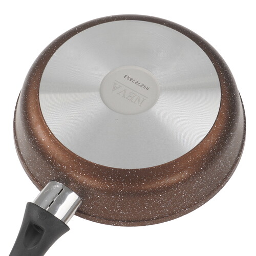 Купить Сковорода НМП Neva Granite Brown NGB122  9150146. Характеристики, отзывы и цены в Донецке