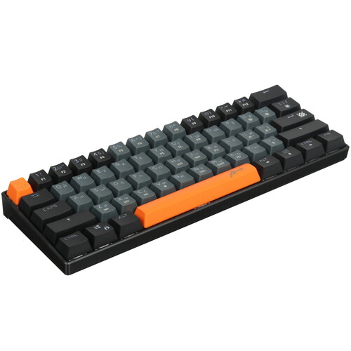 Купить Клавиатура проводная Defender Apex GK-002 [45002]  5478223. Характеристики, отзывы и цены в Донецке