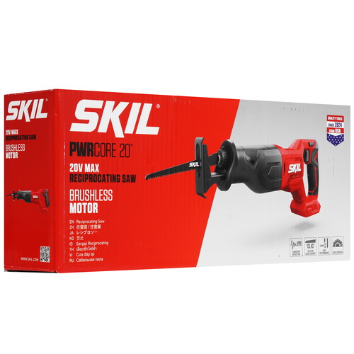 Купить Сабельная пила SKIL RS5870   , Без ЗУ, Без АКБ  9284599. Характеристики, отзывы и цены в Донецке