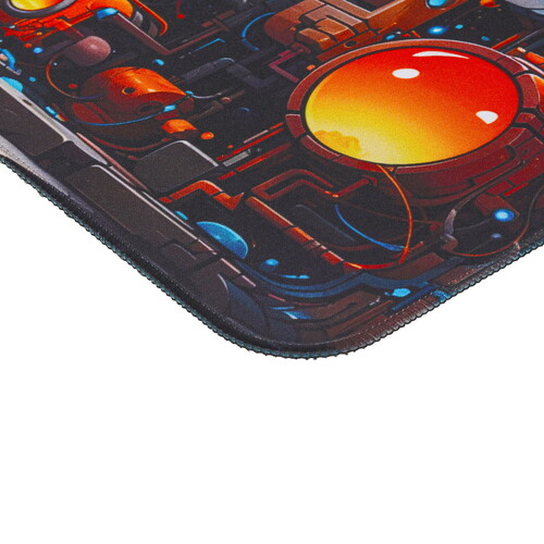 Купить Коврик Cactus CS-MP-PRO14XL  разноцветный  9093671. Характеристики, отзывы и цены в Донецке