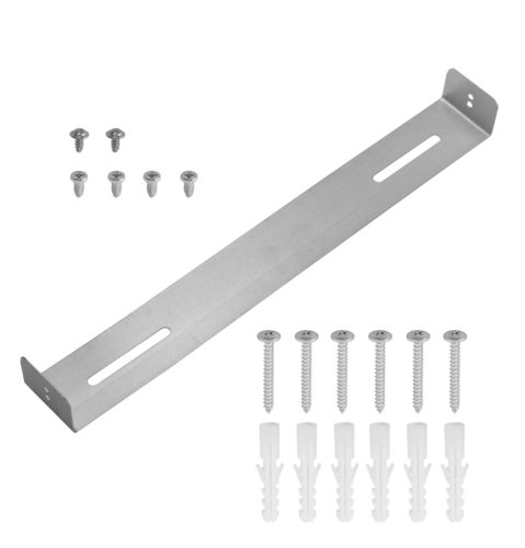 Купить Вытяжка каминная Meferi SLIMBOX60BK LIGHT черный  9168713. Характеристики, отзывы и цены в Донецке