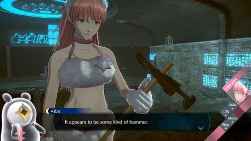 Купить Игра No Sleep For Kaname Date - From AI: The Somnium Files (Switch)  5634239. Характеристики, отзывы и цены в Донецке