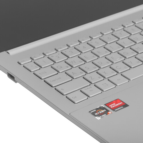 Купить 15.6" Ноутбук ASUS Vivobook Go 15 E1504FA-BQ2669 серебристый  9292659. Характеристики, отзывы и цены в Донецке