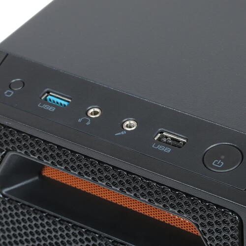 Купить Корпус Cougar MX350 Mesh-X  черный  1290013. Характеристики, отзывы и цены в Донецке