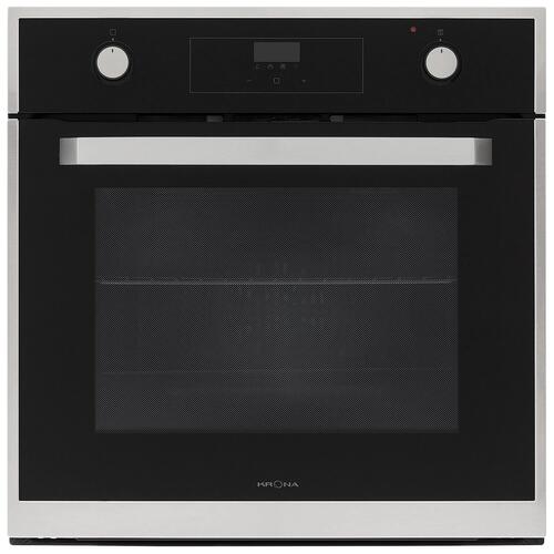 Купить Электрический духовой шкаф KRONA ADRIANO 60 BL G2 черный  9013382. Характеристики, отзывы и цены в Донецке