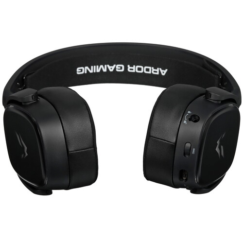 Купить Проводные наушники ARDOR GAMING Hide черный 2024  9076233. Характеристики, отзывы и цены в Донецке