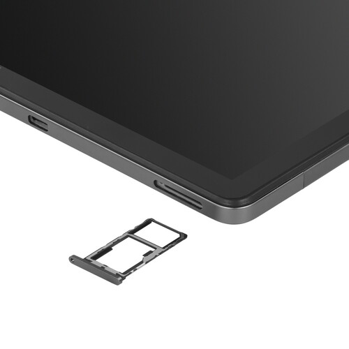 Купить 10.1" Планшет Digma Pro Infinity LTE 128 ГБ серый + чехол  9234568. Характеристики, отзывы и цены в Донецке