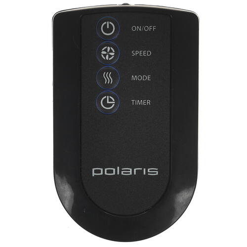 Купить Вентилятор Polaris PSF 40RC Violet  черный  1631209. Характеристики, отзывы и цены в Донецке