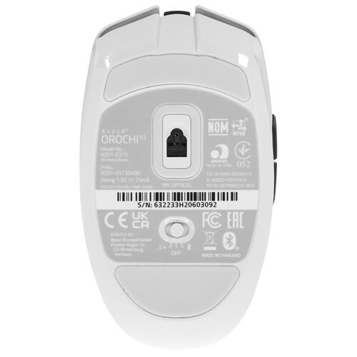 Купить Мышь беспроводная Razer Orochi V2  5078599. Характеристики, отзывы и цены в Донецке