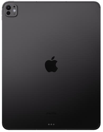 Купить 13" Планшет Apple iPad Pro (M4) 5G 512 ГБ черный  5459693. Характеристики, отзывы и цены в Донецке