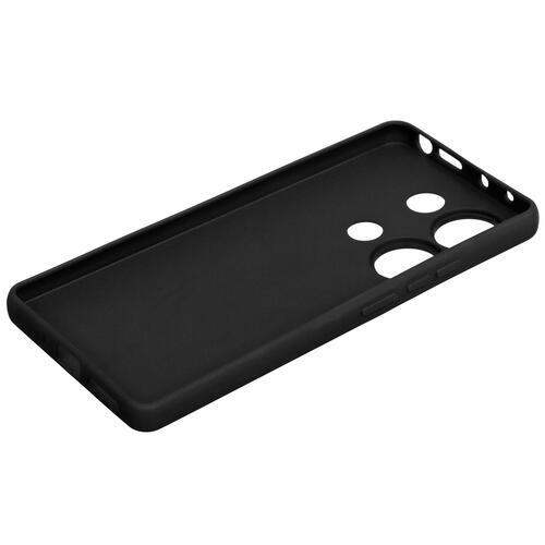 Купить Накладка  Aceline Fresh для Xiaomi Redmi Note 13 Pro 4G черный  5434770. Характеристики, отзывы и цены в Донецке
