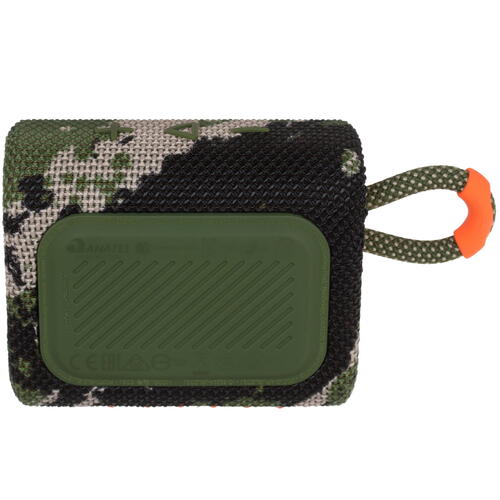 Купить Портативная колонка JBL GO 3, камуфляжный  5060028. Характеристики, отзывы и цены в Донецке