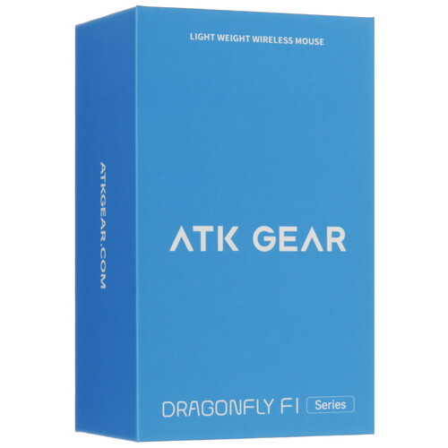 Купить Мышь беспроводная/проводная ATK dragonfly F1 Pro MOBA  5617630. Характеристики, отзывы и цены в Донецке