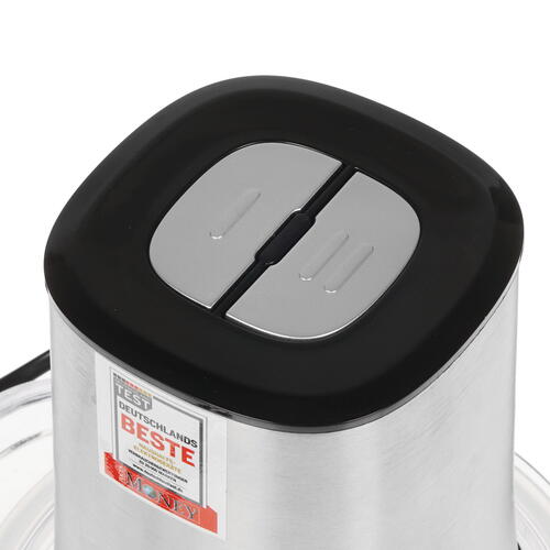 Купить Измельчитель  Profi Cook PC-MZ 1150 серебристый  8195799. Характеристики, отзывы и цены в Донецке