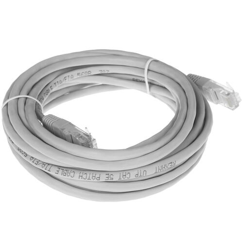 Купить Патч-корд Rexant 18-1007  5342409. Характеристики, отзывы и цены в Донецке