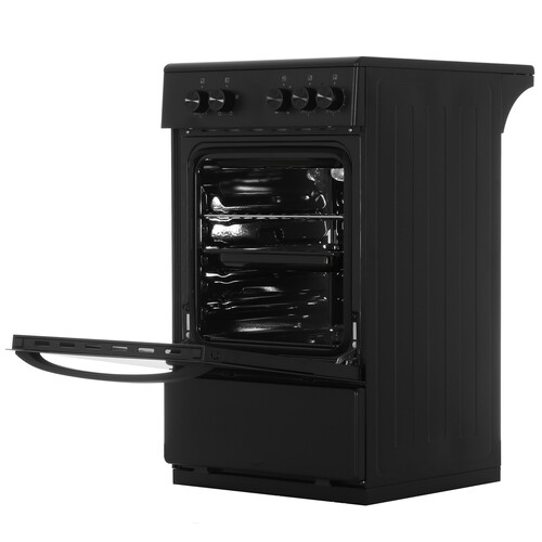 Купить Электрическая плита DEXP EC50-M02 черный  9110928. Характеристики, отзывы и цены в Донецке