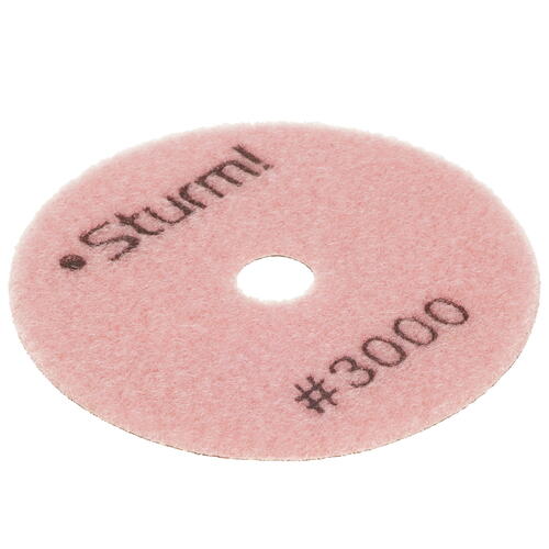 Купить Круг алмазный гибкий Sturm! 9012-D100-3000 100 мм  9113147. Характеристики, отзывы и цены в Донецке