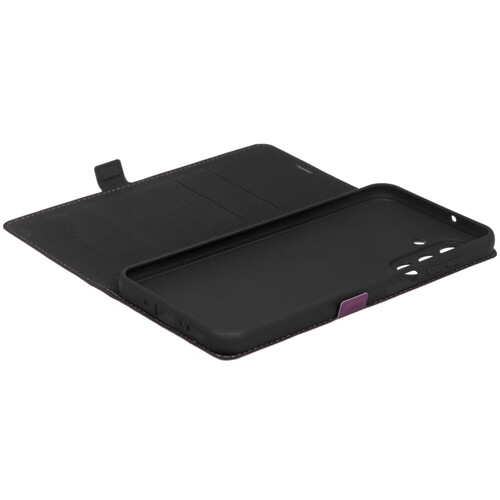 Купить Чехол-книжка  BoraSCO Book Case для Samsung Galaxy A26 фиолетовый  5618557. Характеристики, отзывы и цены в Донецке